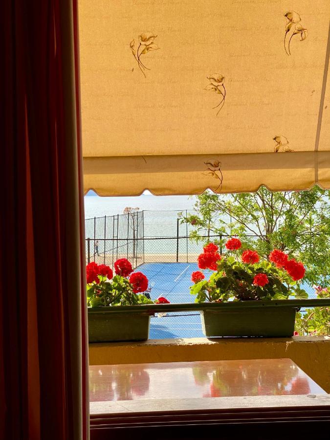 Hotel Bojko Vlorë Exterior foto