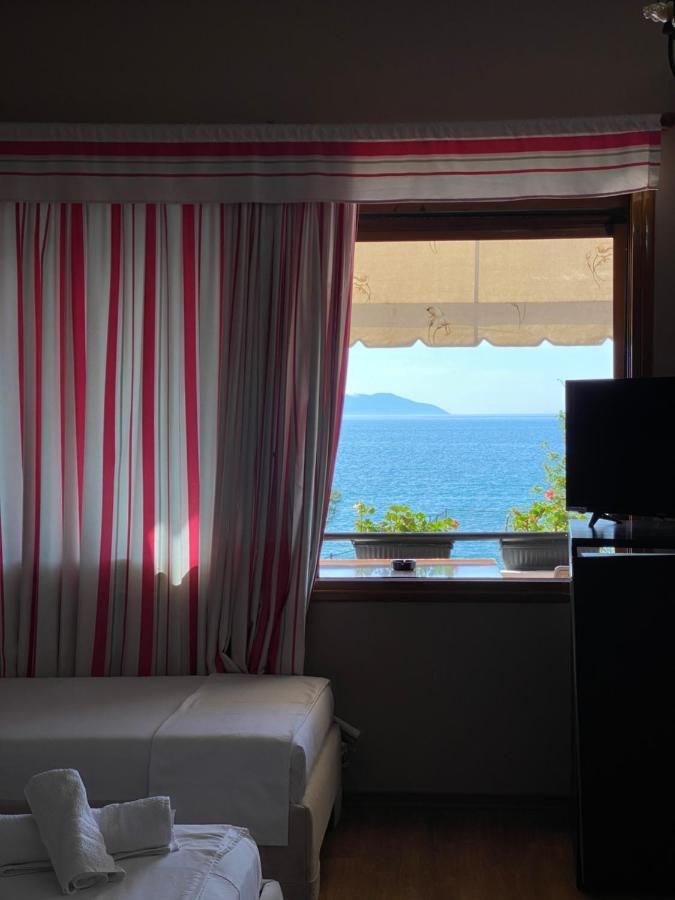 Hotel Bojko Vlorë Exterior foto