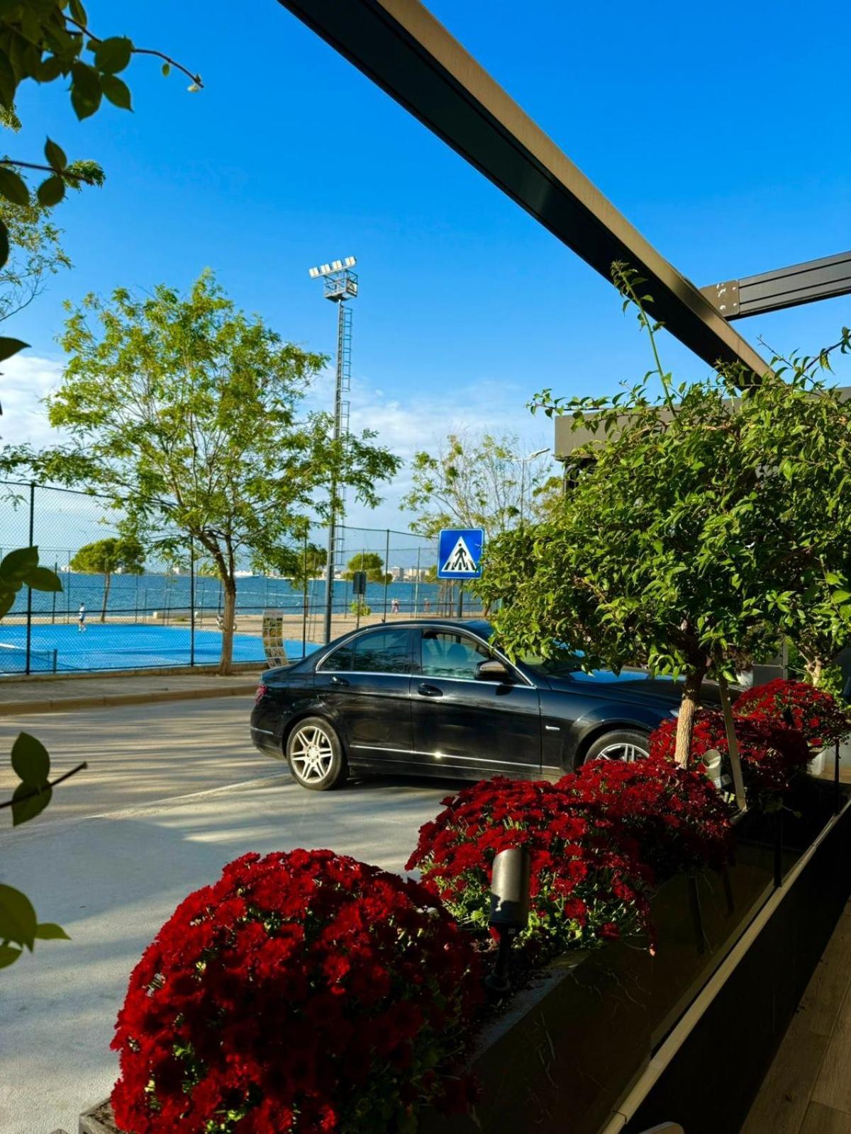 Hotel Bojko Vlorë Exterior foto